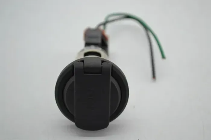 Tomada Energia 12v Console Kia Cerato 2016 Original