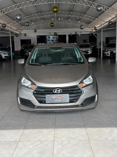 Hyundai HB20 Comf./c.plus/c.style 1.0 Flex 12V 2018