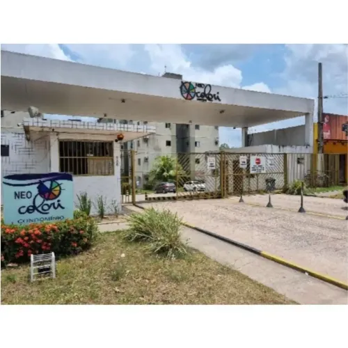 APARTAMENTO  COND NEO COLORI  2/4 1 andar
