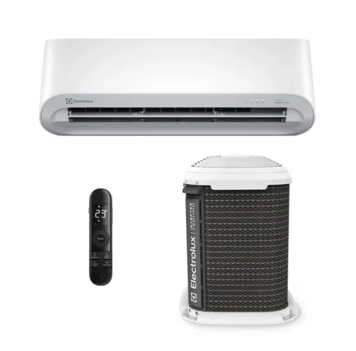 Central de ar 24000Btus