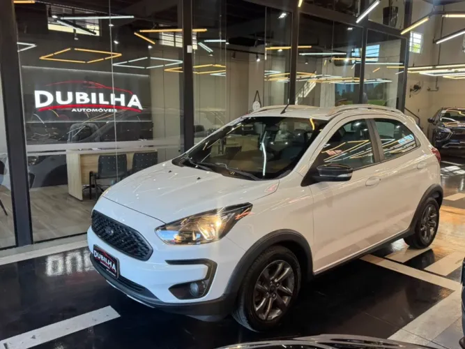 Ford KA 1.0 SE 12V Flex 4P Manual 2020
