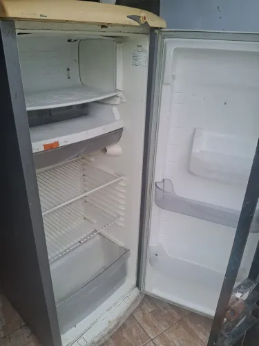 Geladeira inverse Brastemp