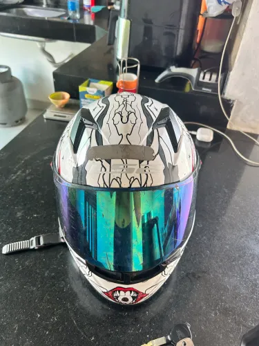 CAPACETE LS2