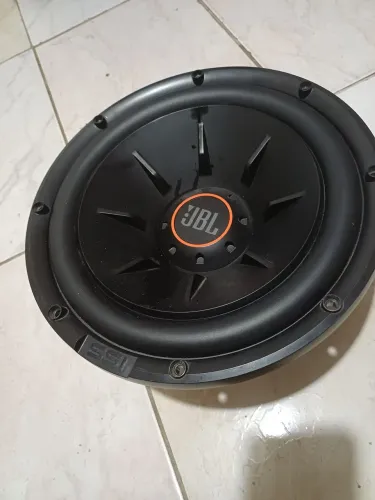 Subwoofer JBL S2 1224 275watts