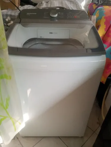 Máquina de lavar Brastemp 12 kg SEMINOVA $$790