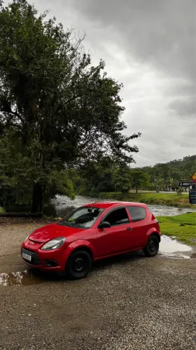 Ford KA 1.0 8v/1.0 8V ST Flex 3P 2012