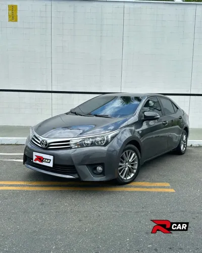 Toyota Corolla XEI 2.0 Flex 16V Aut. 2016