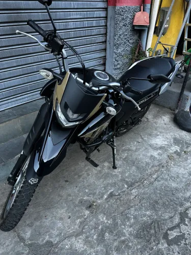 Troco Lander 250 por outra do meu interesse