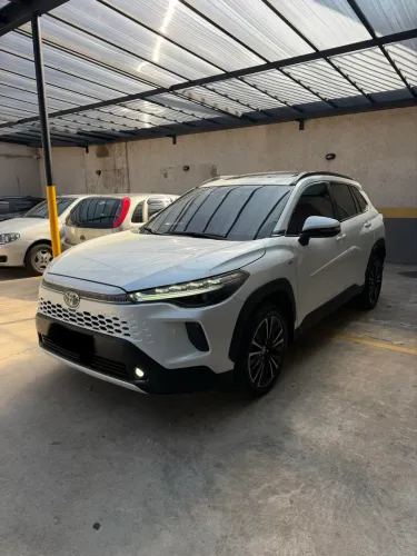 Toyota Corolla Cross XRX 1.8 16V Aut.(híbrido) 2025