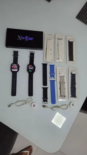 2 Smartwatch XWear XS-9 ULTRA 2 MAX