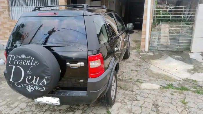 Ford Ecosport XLS 1.6/ 1.6 Flex 8V 5P 2004