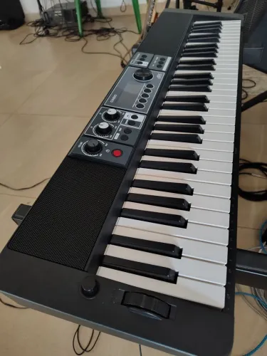 Teclado Casio CTS500