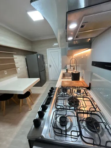 Apartamento Mobiliado no Solar da America