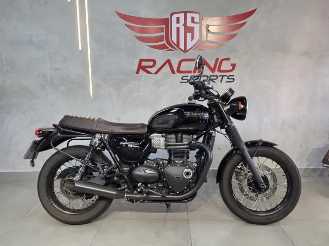 TRIUMPH Bonneville T100 900 - 2020