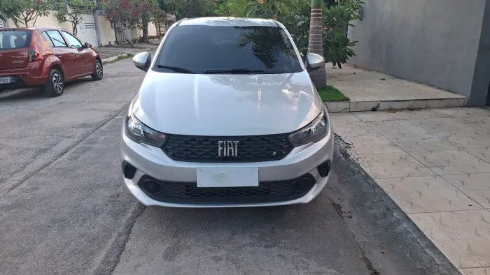 Fiat Argo 1.0 6V Flex. 2021