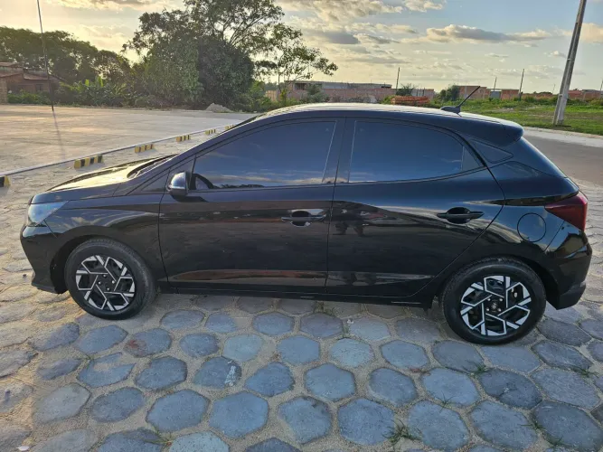 Hyundai HB20 Comfort 1.0 Flex 12V Mec. 2023