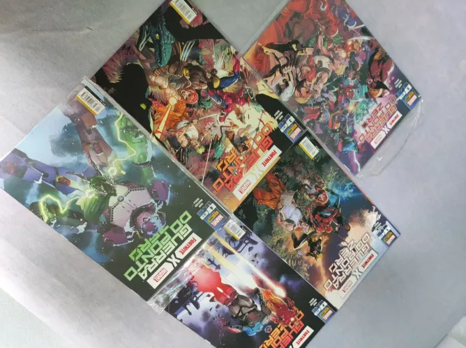 HQs Fortnite x Marvel. Sem Codigo 
