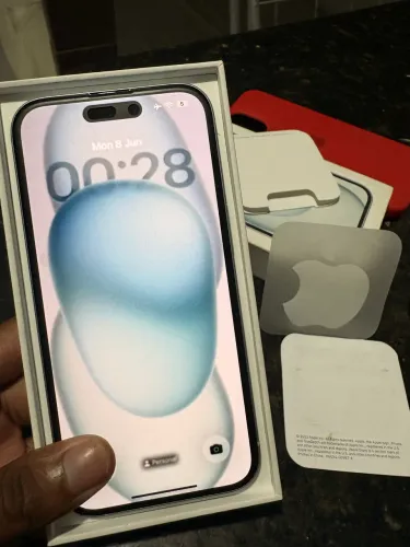 iPhone 15
