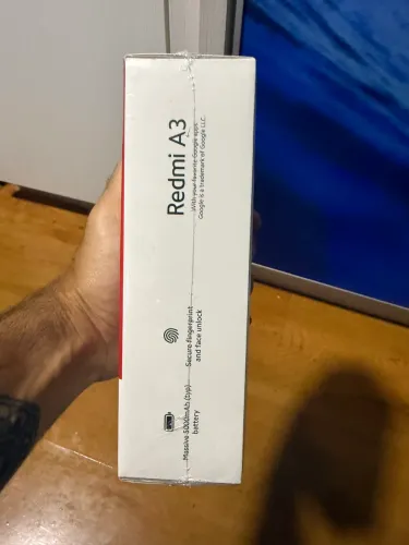 REDMI A3 LACRADO