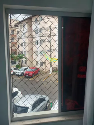 Redes de proteção para gatos pássaros e cães