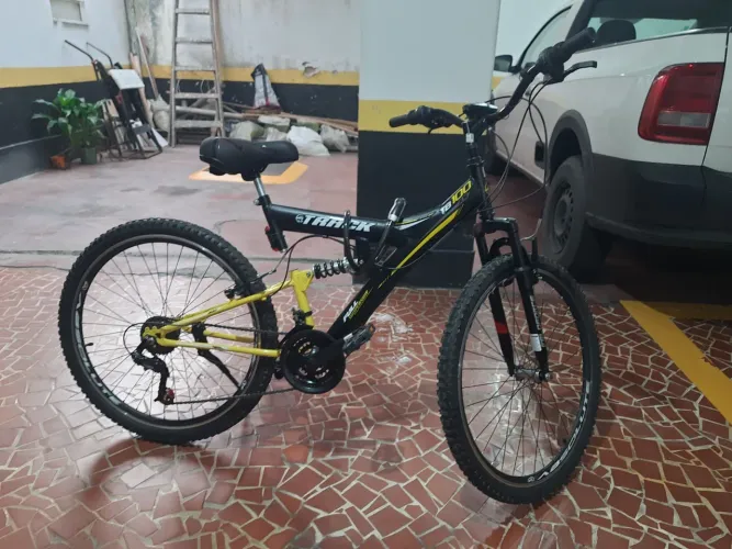Bicicleta aro 26