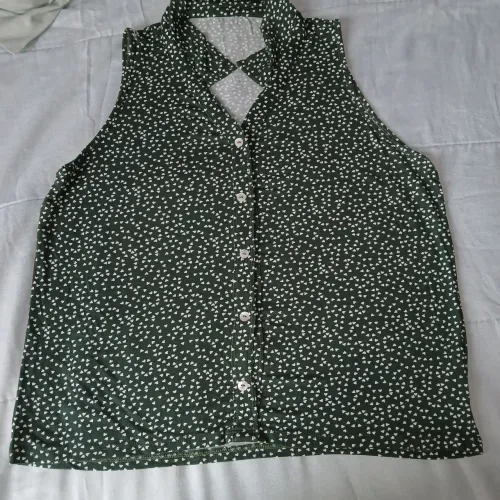 Camisa feminina