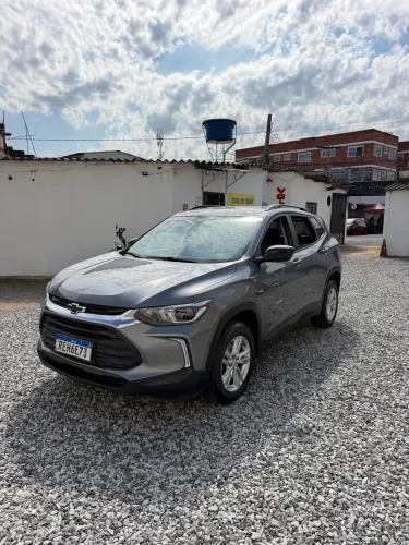 Chevrolet Tracker LT 1.0 Turbo 12V Flex AUT 2021