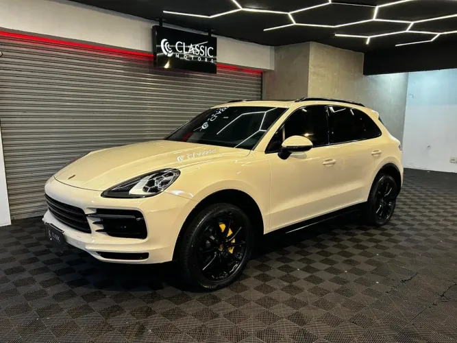 Porsche Cayenne 3.0 Turbo V6 340cv 2019
