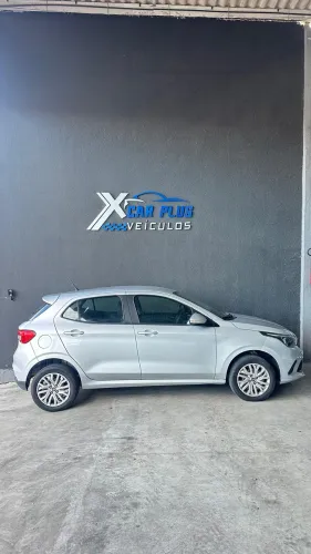 Fiat Argo 1.0 6V Flex. 2022