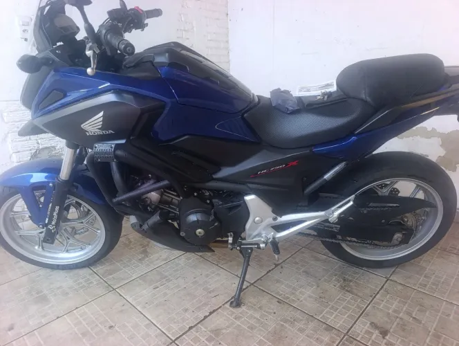 ? Honda NC 750X ABS 2019/2020 - Excelente Estado