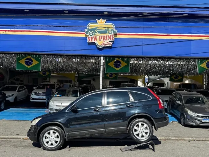 Honda CR-V LX 2.0 16V 2wd/2.0 Flexone Aut. 2008