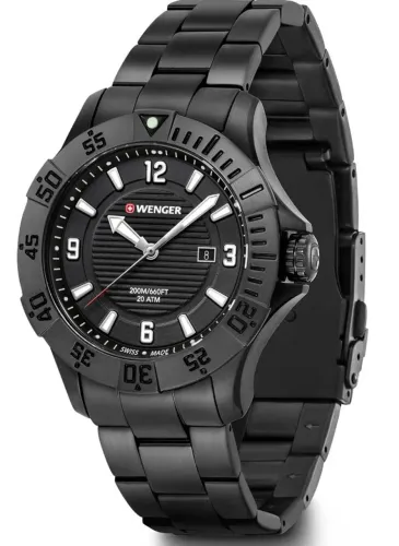 Relógio WENGER Masculino Seaforce 01.0641.135