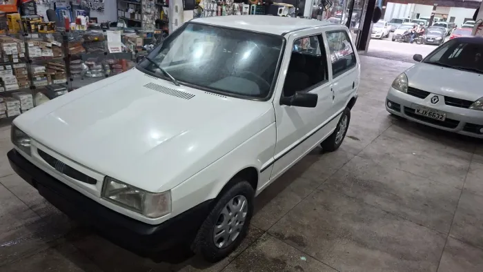 Fiat Uno Mille/ Mille EX/ Smart 2P 2001
