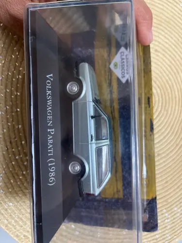 Miniatura para colecionador 