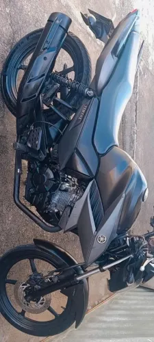 Vendo moto Yamaha Fazer 150