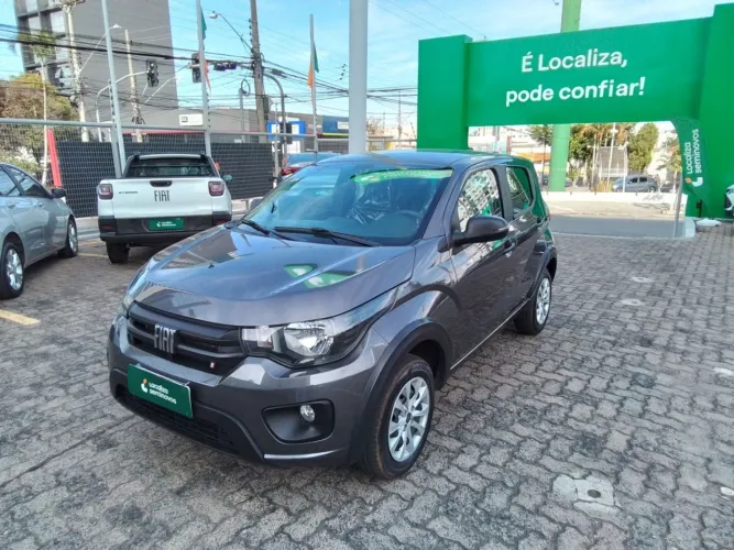 Fiat Mobi Like 1.0 Fire Flex 5P. 2025