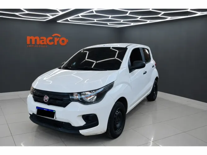 Fiat Mobi Like 1.0 Fire Flex 5P. 2020