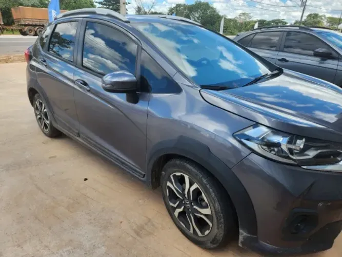 Honda WR-V EXL 1.5 Flexone 16V 5P Aut. 2021