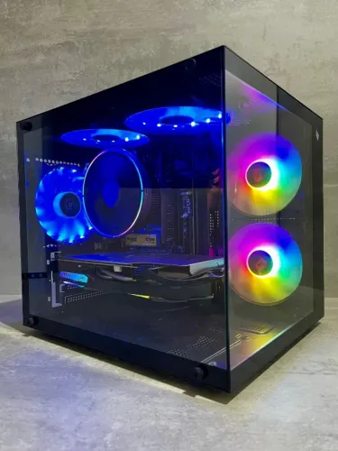 Ryzen 5 5500 | RTX 3050 | 16GB RAM | SSD NVMe PC Gamer