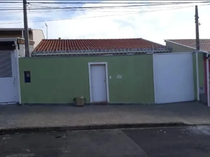 Casa com 3 dormitórios à venda, 202 m² por R$ 590.000,00 - Dic VI (Conjunto Habitacional S