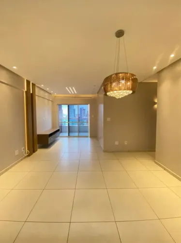 APARTAMENTO À VENDA NO RESIDENCIAL VITÓRIA | 86M² | 3 QUARTOS SENDO 1 SUÍTE | 2 VAGAS | PE