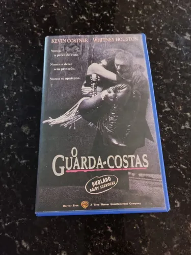 Fita VHS O guarda costas