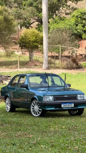 Chevrolet Chevette L / SL / Sl/e / DL / SE 1.6 1993