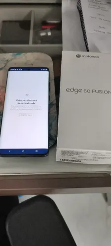 Motorola Edge 60 fusion