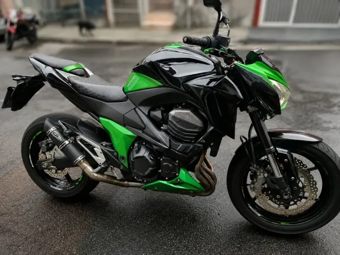 Kawasaki Z-800 Z-800 2014