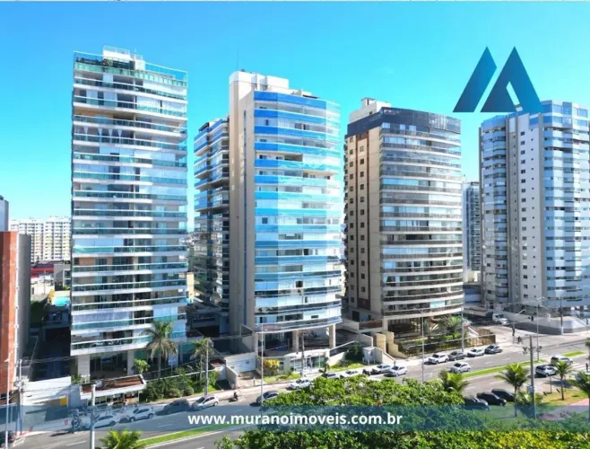 Praia de Itaparica Cobertura Duplex Frente Mar para Comprar em Praia de Itaparica, Vila V