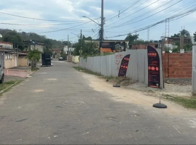 Vendo terreno Parcelado condomínio fechado
