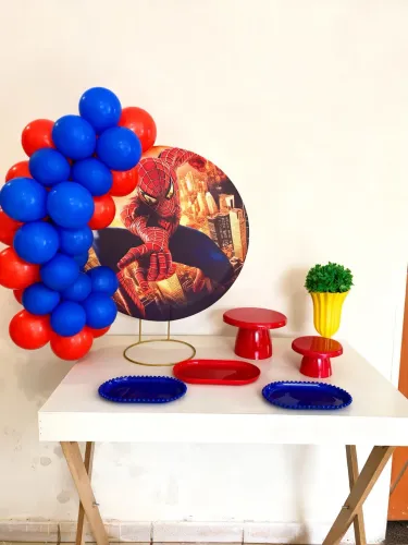 Festa na mesa