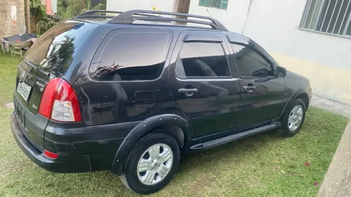 Fiat Palio Week. Adv/adv Tryon 1.8 MPI Flex 2006