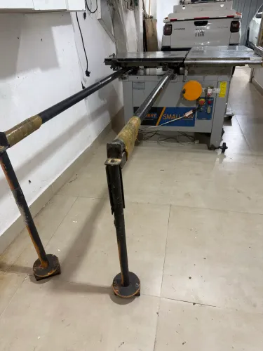 Máquina esquadrejadeira Verry Small 1000